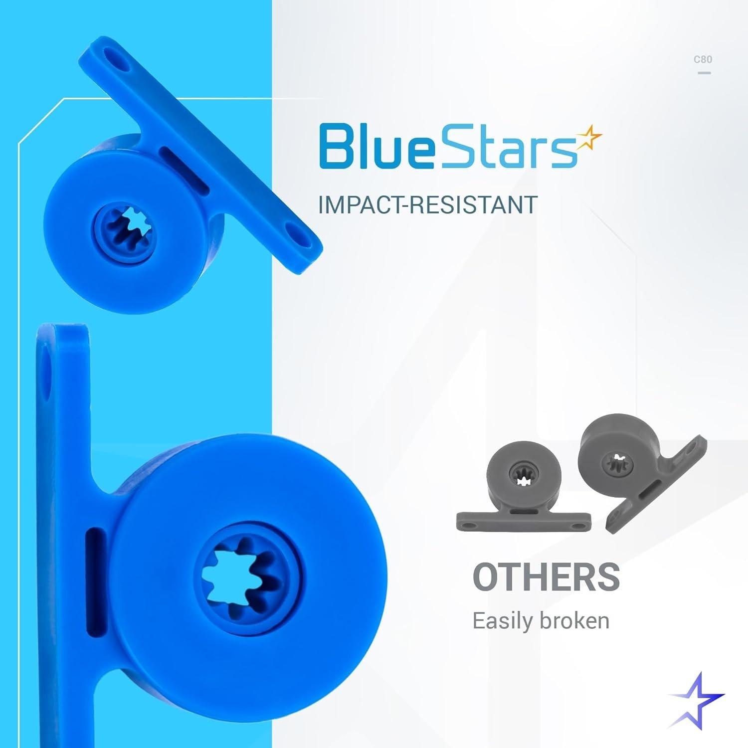 [Lifetime Warranty] C80 Turbine Bearing - Pack of 4 image 3