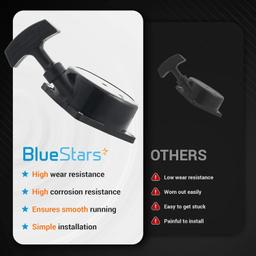 A051000960 Recoil Pull Start Starter thumbnail 5