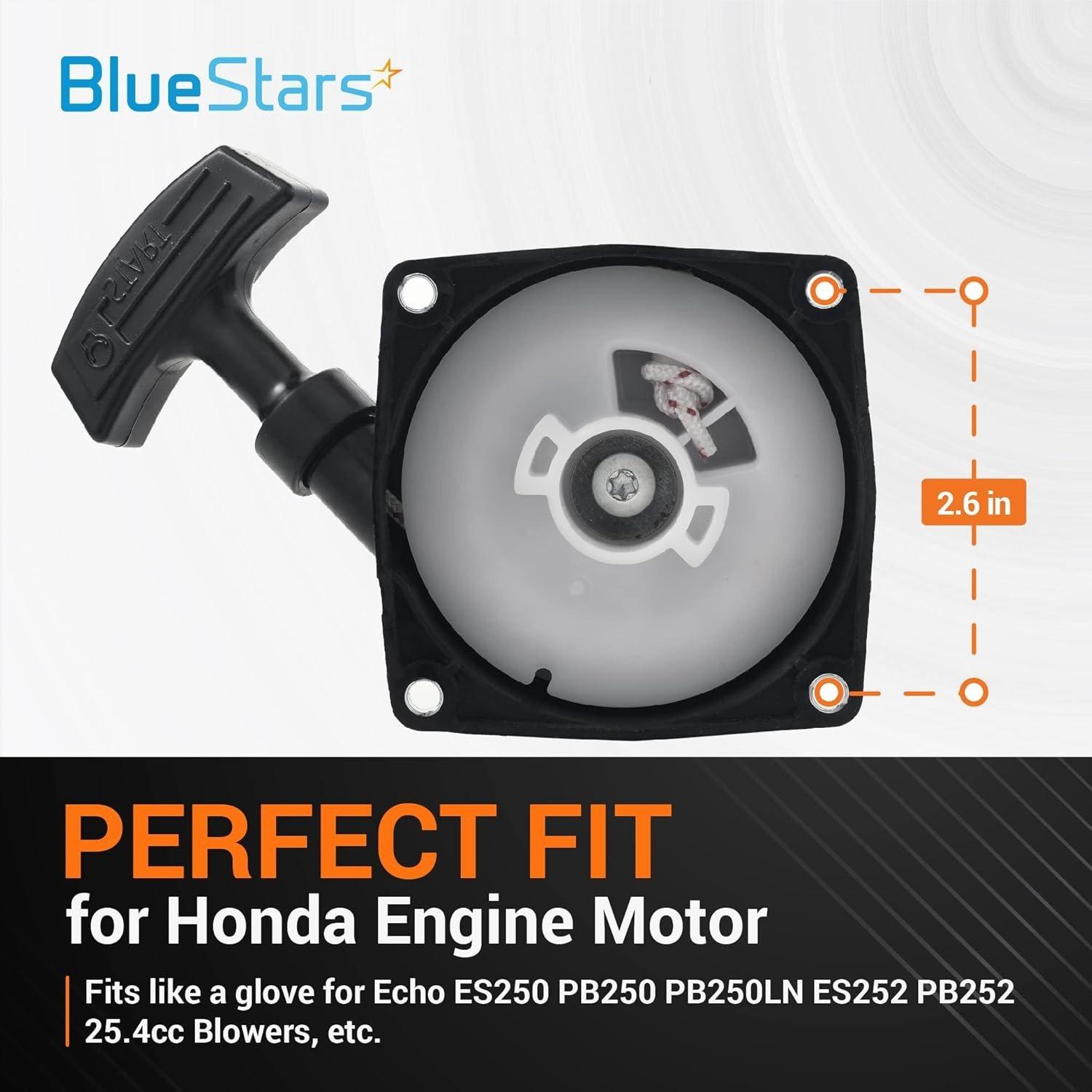 A051000960 Recoil Pull Start Starter image 4