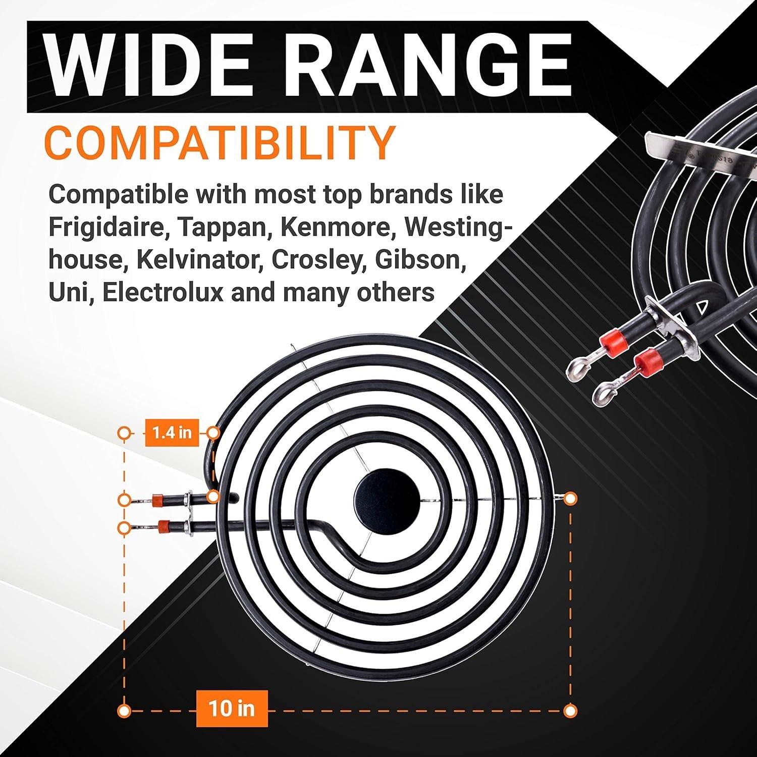 316442301 Range Surface Element 8 Inch - 2600W image 1