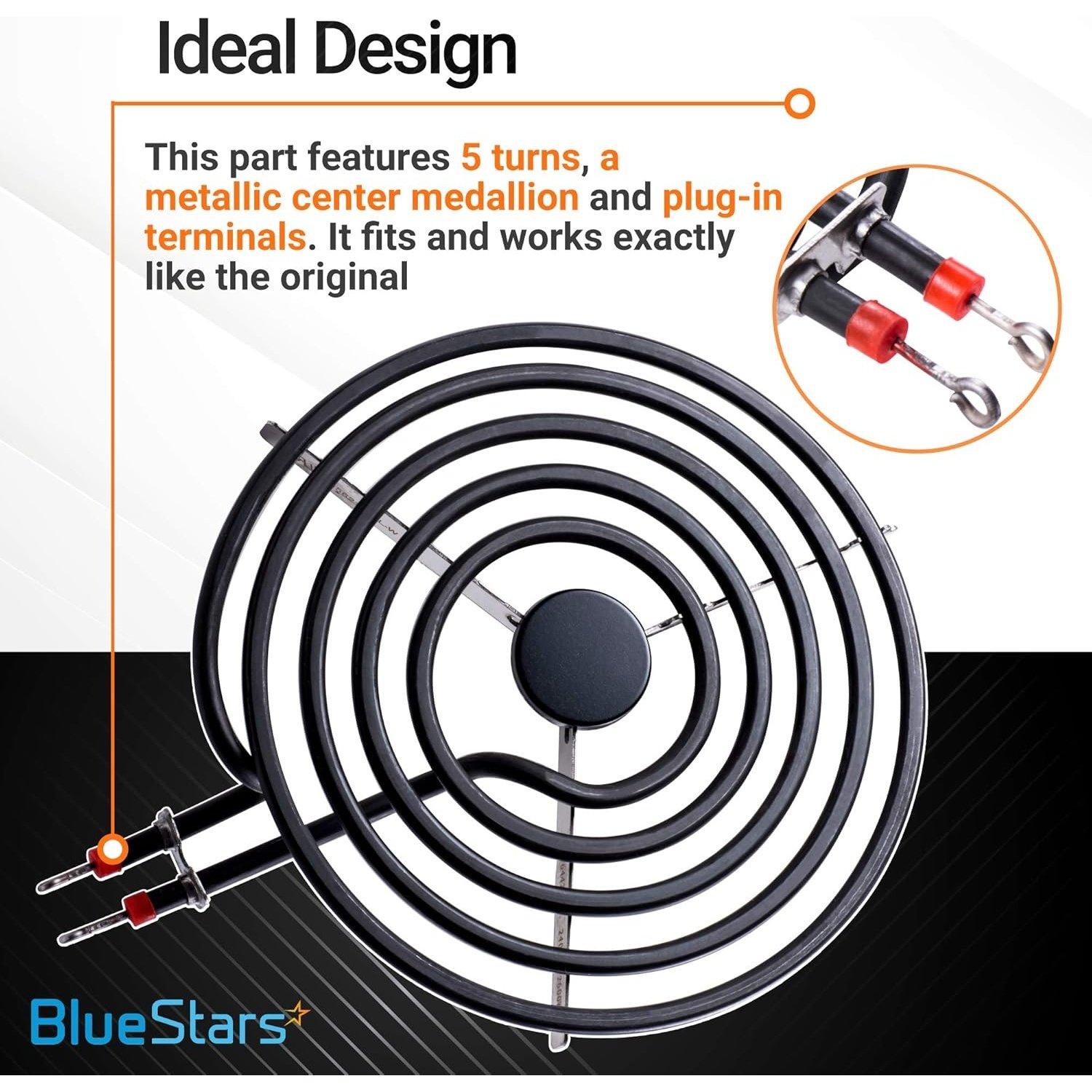 316442301 Range Surface Element 8 Inch - 2600W image 5