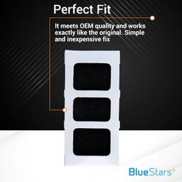 [Lifetime Warranty] Paultra2 Refrigerator Air Filter - Compatible with PureAir Ultra II, Frigidaire, and Electrolux Models - Replaces 5303918847, 242047805, EAP12364179 - Pack of 6 thumbnail 3