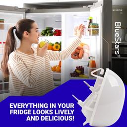 [Lifetime Warranty] W11251749 W11602886 Refrigerator LED Light Bulb - Compatible with Whirlpool Kenmore Amana Refrigerator - Replaces W11449273 W11520324 W11468934 AP6986570 W11549780 AP7192759 thumbnail 1