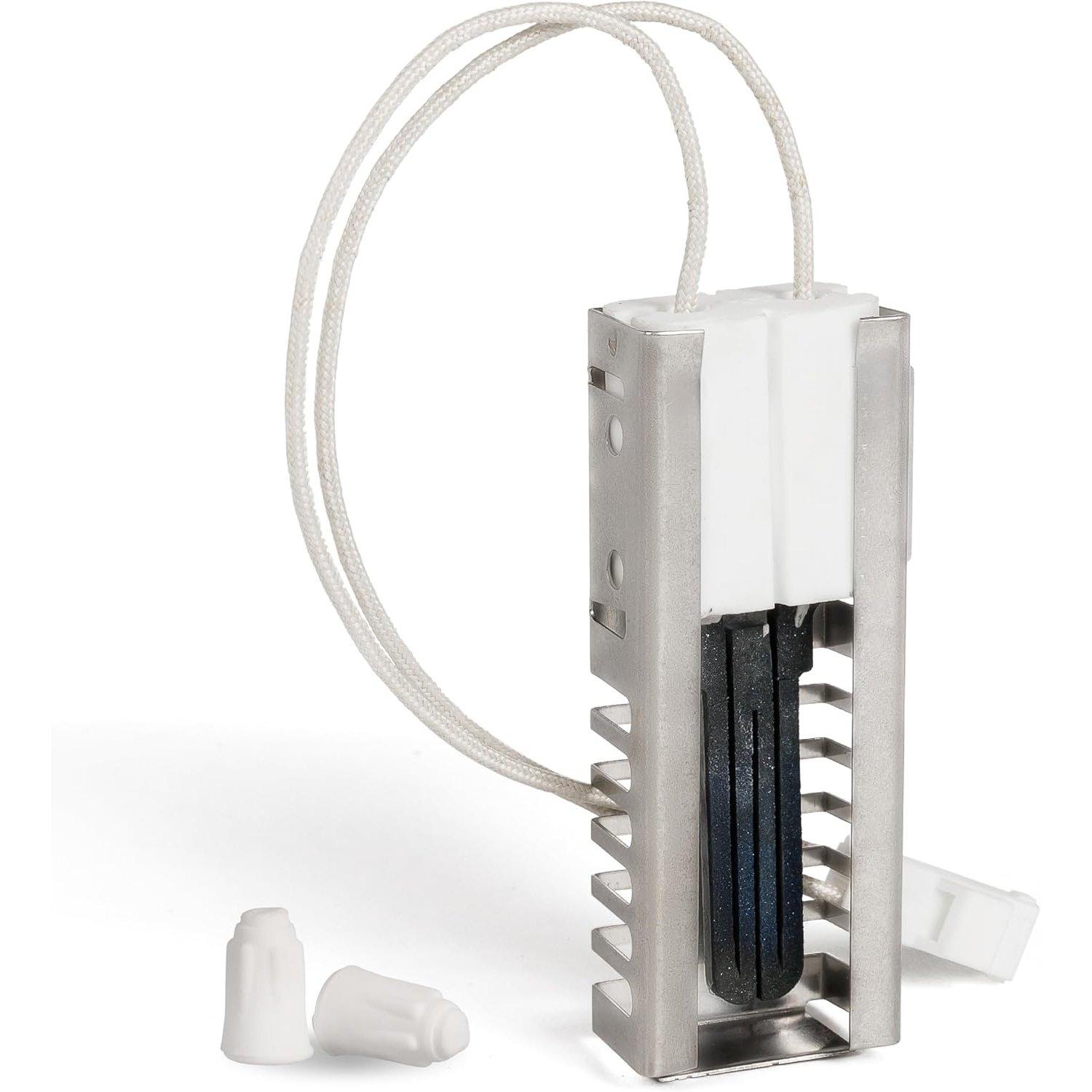 [Lifetime Warranty] W11208965 Gas Range Oven Igniter - For Whirlpool Amana Gas Range WFG320M0MB0 WFG320M0MS0 WFG320M0MW0 WFG505M0BS4 Replace W11506321 W11613927 4977065 AP7193166 EAP16744629 image 0