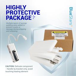 [Lifetime Warranty] W11208965 Gas Range Oven Igniter - For Whirlpool Amana Gas Range WFG320M0MB0 WFG320M0MS0 WFG320M0MW0 WFG505M0BS4 Replace W11506321 W11613927 4977065 AP7193166 EAP16744629 thumbnail 6