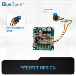 2 DC Motor Pump Speed Controller 6V-90V thumbnail 6