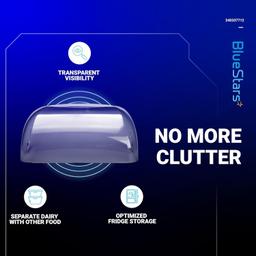 [Lifetime Warranty] 240337712 Refrigerator Dairy Door - Compatible with Frigidaire Crosley Kenmore - Replaces 240337703 240337704 240337707 240337708 240337711 2403377 thumbnail 4