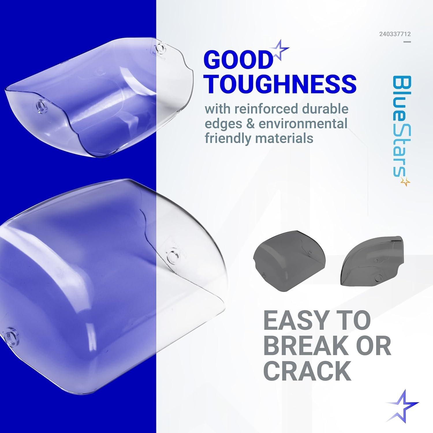 [Lifetime Warranty] 240337712 Refrigerator Dairy Door - Compatible with Frigidaire Crosley Kenmore - Replaces 240337703 240337704 240337707 240337708 240337711 2403377 image 2