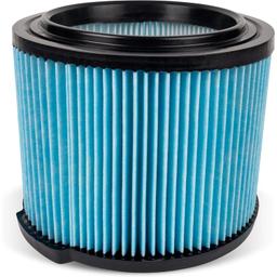 [Lifetime Warranty] VF3500 3-Layer Replacement Filter for Ridgid VF3500 3-4.5 Gallon Wet Dry Vacuum WD3050, WD4070, WD4080, WD4522, 4000RV, 4500RV - Pack of 2 thumbnail 0