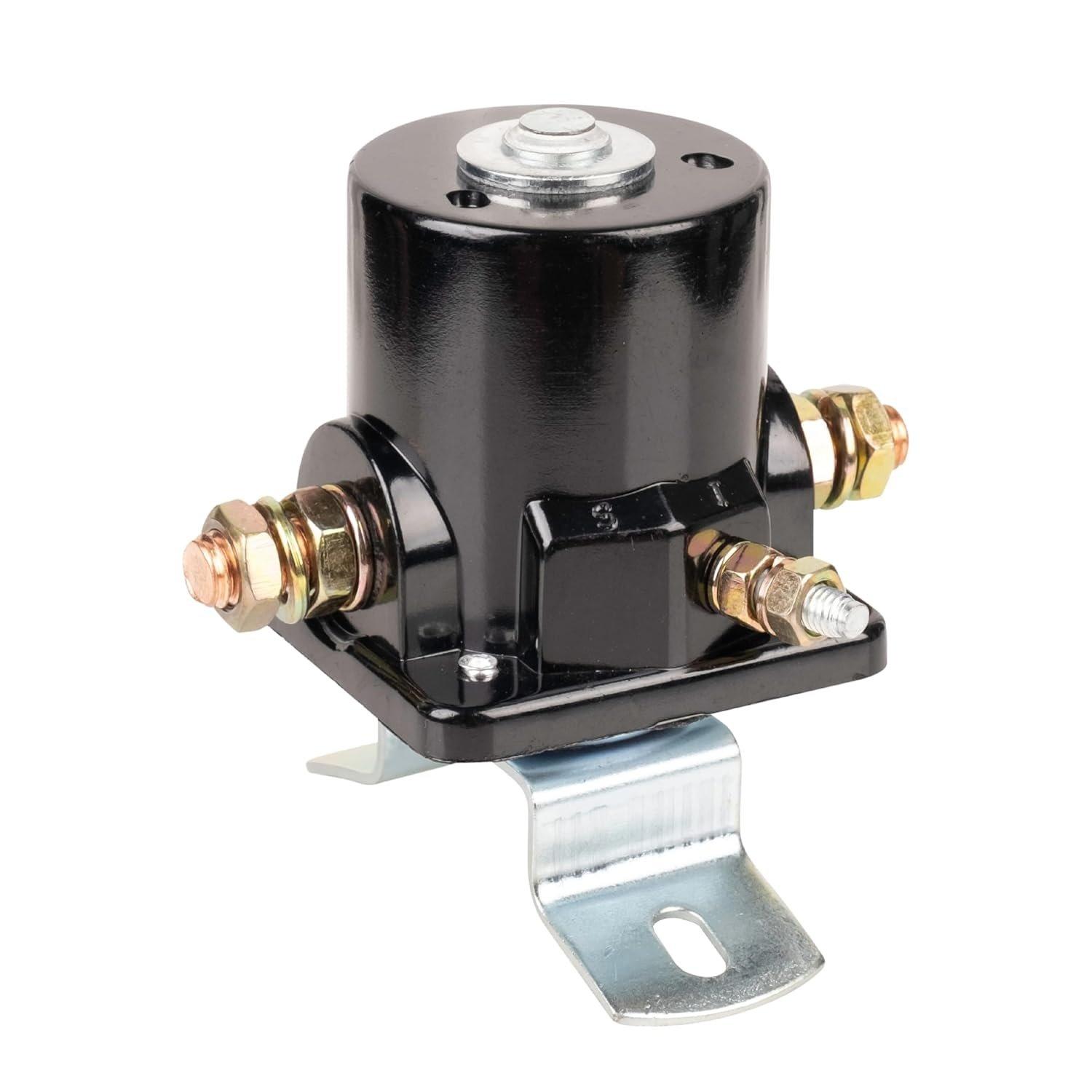 SFD6025 Starter Solenoid Relay for 12V 3-Post image 0