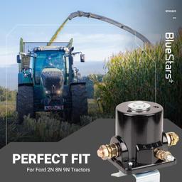 SFD6025 Starter Solenoid Relay for 12V 3-Post thumbnail 2