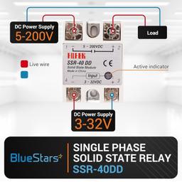 [Lifetime Warranty] SSR-40DD Solid State Relay - Pack of 2 thumbnail 5