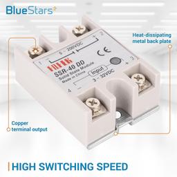 [Lifetime Warranty] SSR-40DD Solid State Relay - Pack of 2 thumbnail 6