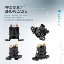 [Lifetime Warranty] Starter Solenoid Relay 12V Fit SeaDoo thumbnail 4