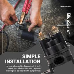 [Lifetime Warranty] Starter Solenoid Relay 12V Fit SeaDoo thumbnail 5