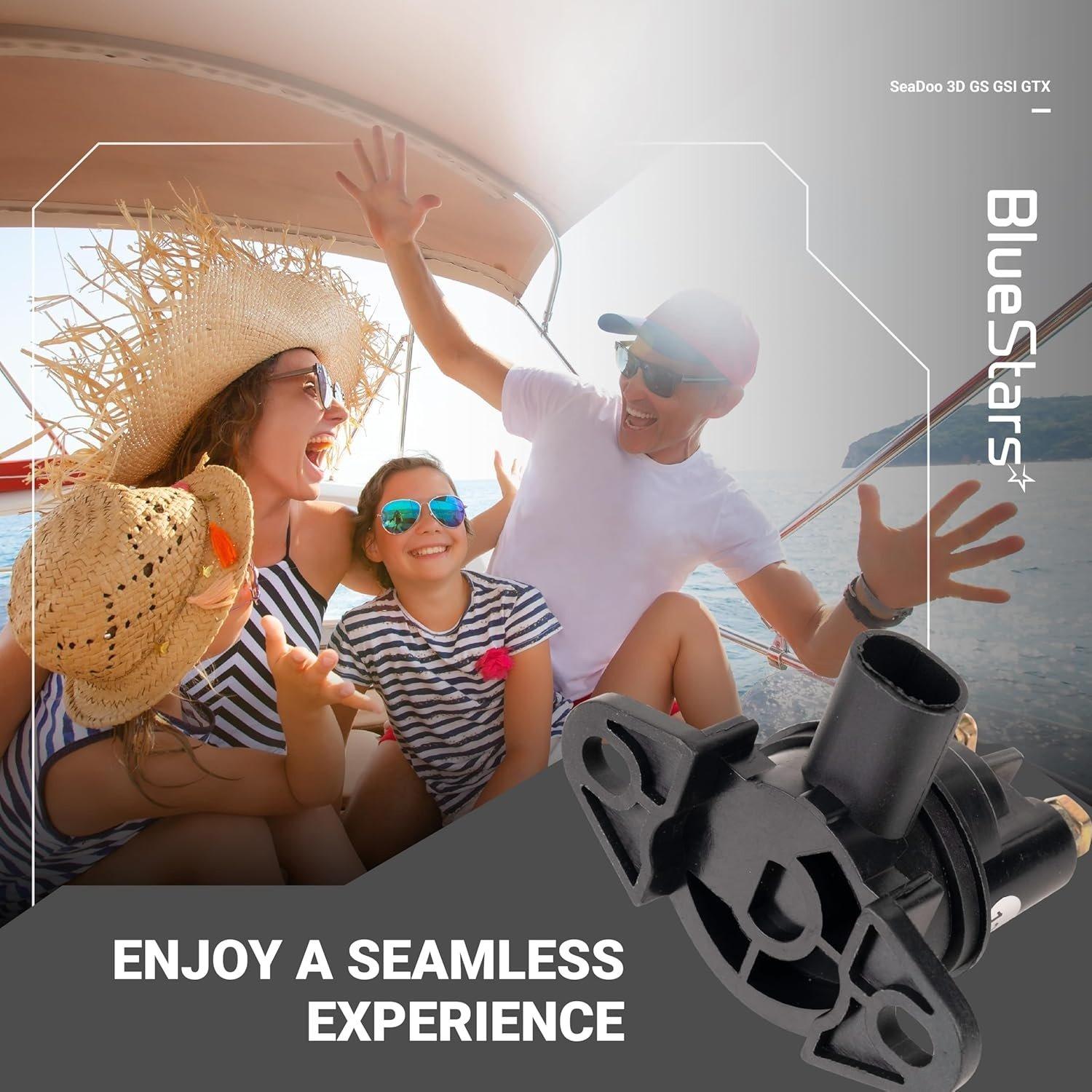 [Lifetime Warranty] Starter Solenoid Relay 12V Fit SeaDoo image 6