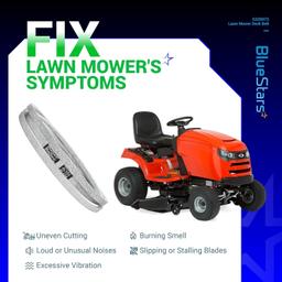 [Lifetime Warranty] GX20072 Lawn Mower Deck Belt thumbnail 4