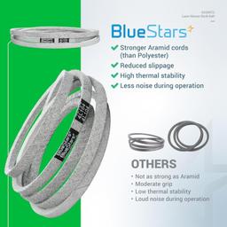 [Lifetime Warranty] GX20072 Lawn Mower Deck Belt thumbnail 3