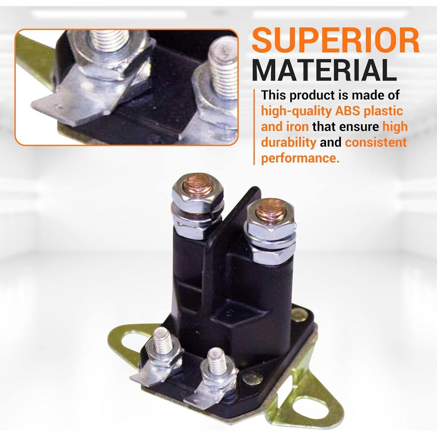 435-099 Starter Solenoid image 6