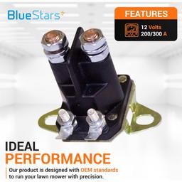 435-099 Starter Solenoid thumbnail 1