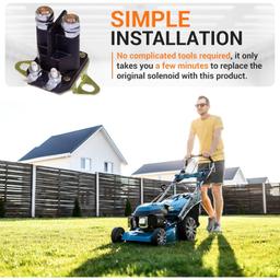 435-099 Starter Solenoid thumbnail 2