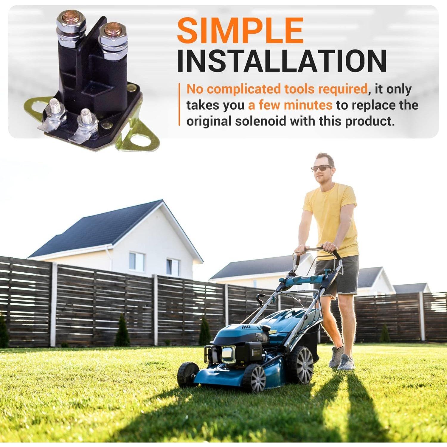 435-099 Starter Solenoid image 2