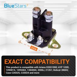 435-099 Starter Solenoid thumbnail 4