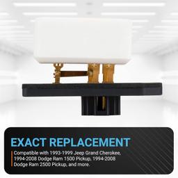 4720278 HVAC Fan Blower Motor Resistor thumbnail 6