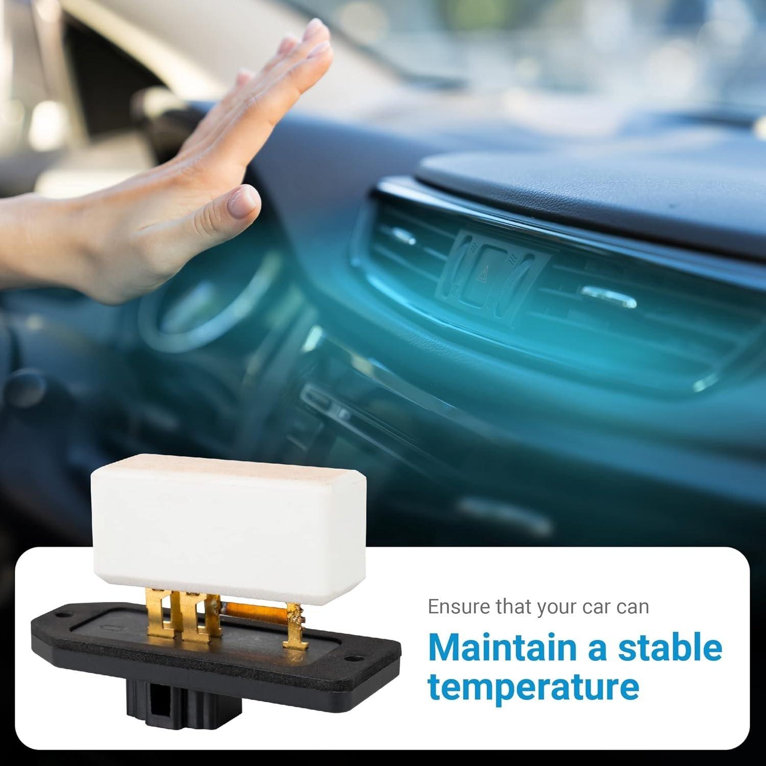 4720278 HVAC Fan Blower Motor Resistor image 3