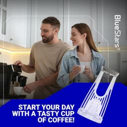 [Lifetime Warranty] Short Water Filter Holder For K-Duo With 6 Filters thumbnail 3