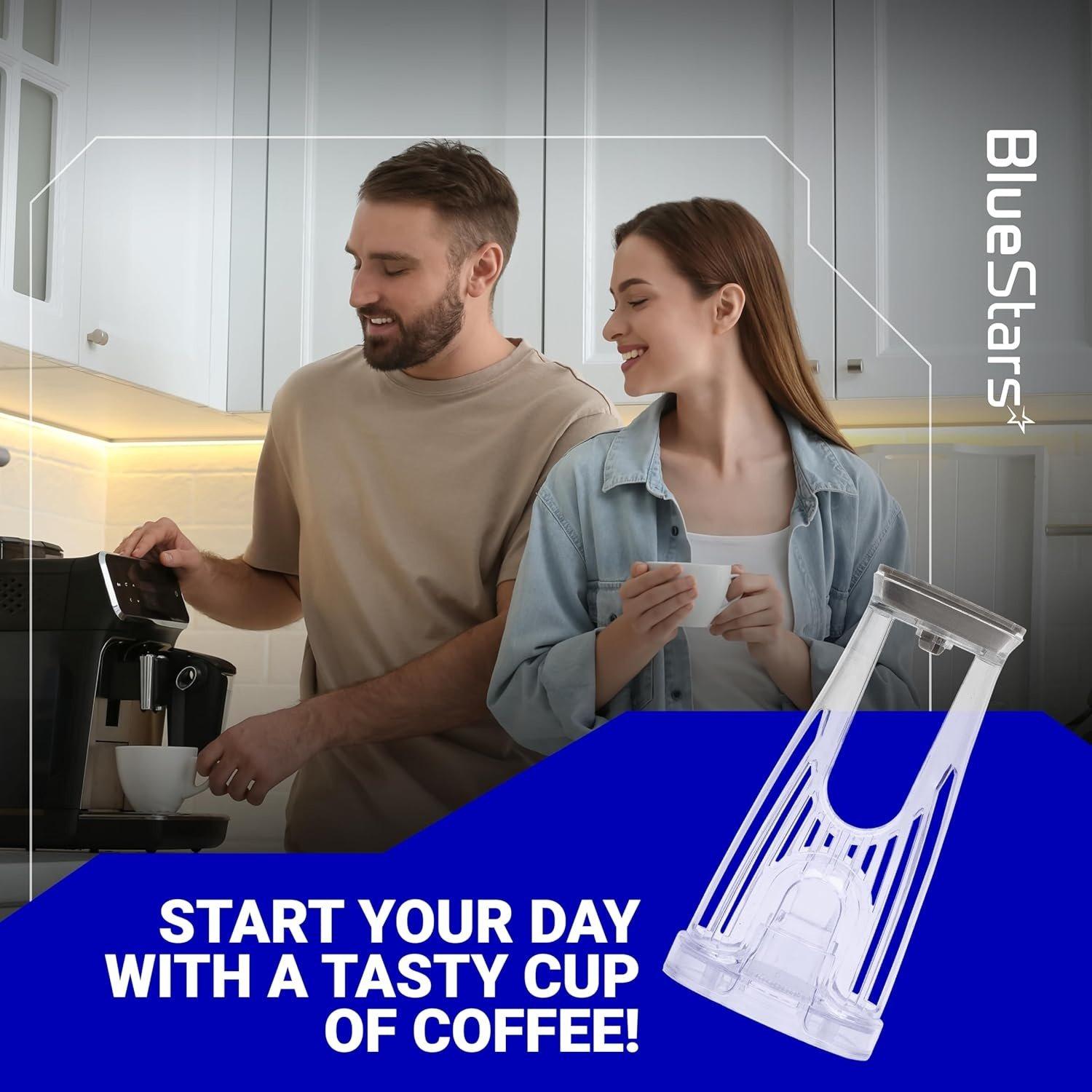 [Lifetime Warranty] Short Water Filter Holder For K-Duo With 6 Filters image 3