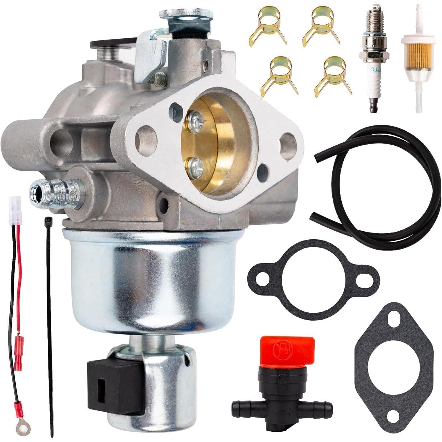 [Lifetime Warranty] L110 CV15S Carburetor Kit image 0