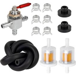 [Lifetime Warranty] 1-633347 Cut-Off Fuel Valve thumbnail 0