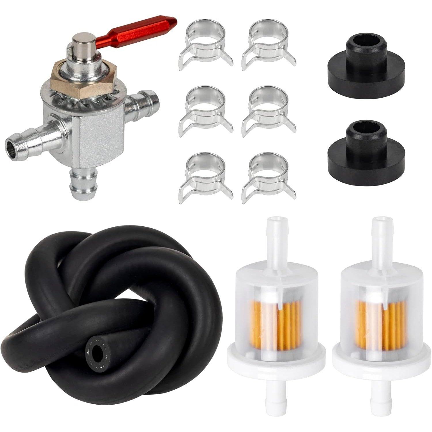 [Lifetime Warranty] 1-633347 Cut-Off Fuel Valve image 0