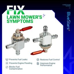 [Lifetime Warranty] 1-633347 Cut-Off Fuel Valve thumbnail 6