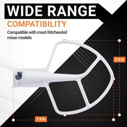 K5AB Coated Flat Beater thumbnail 2