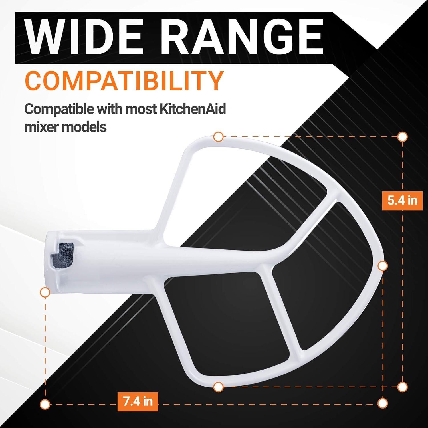 K5AB Coated Flat Beater image 2