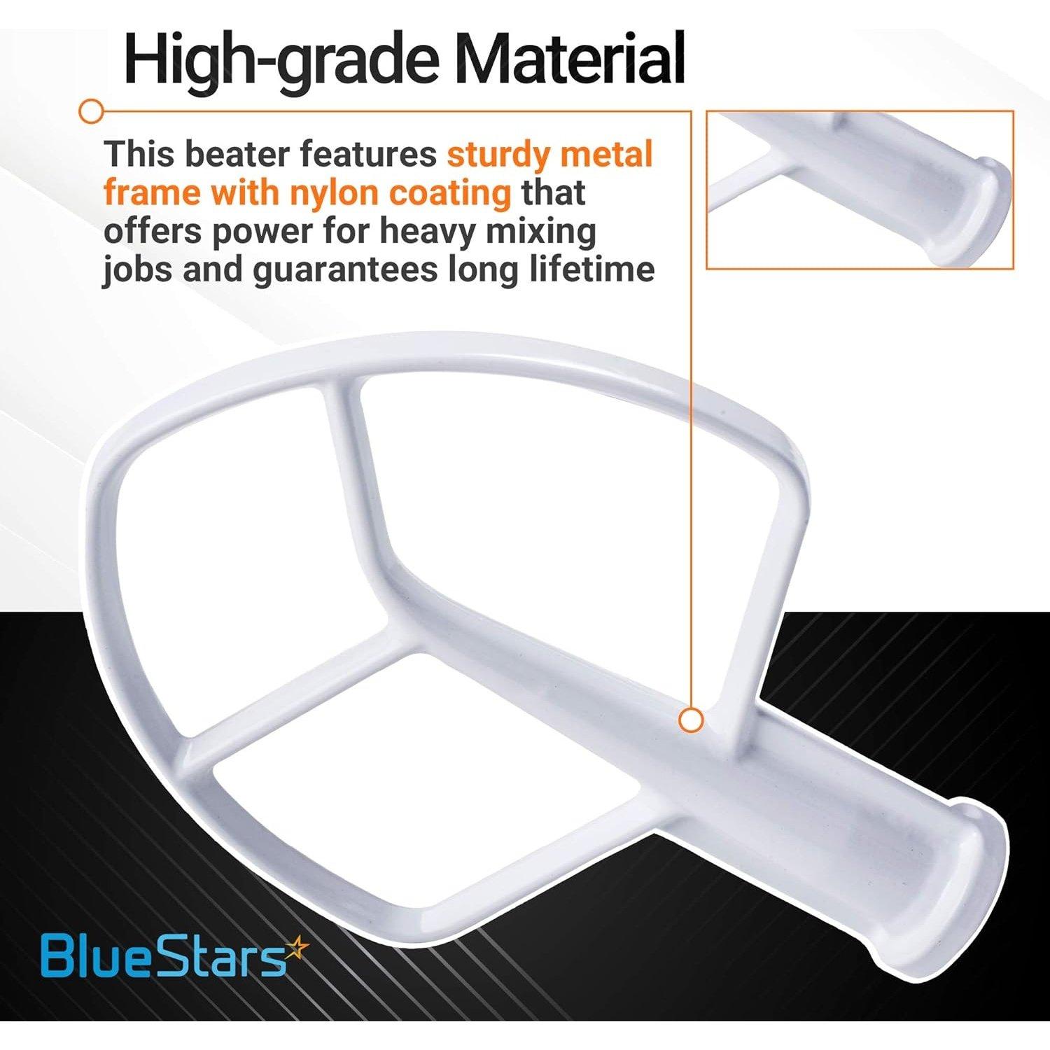 K5AB Coated Flat Beater image 5