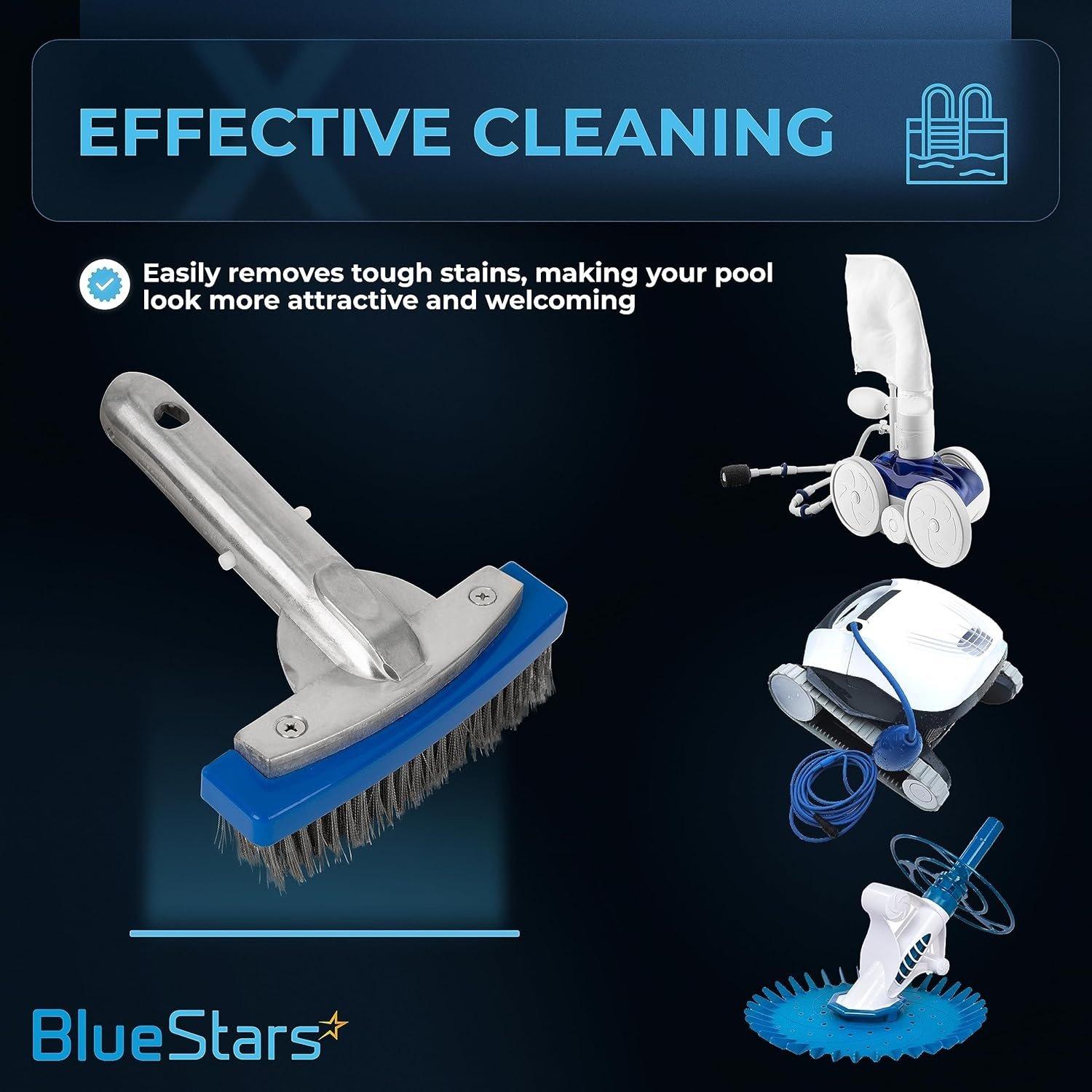 Stainless Steel Pool Brush image 6