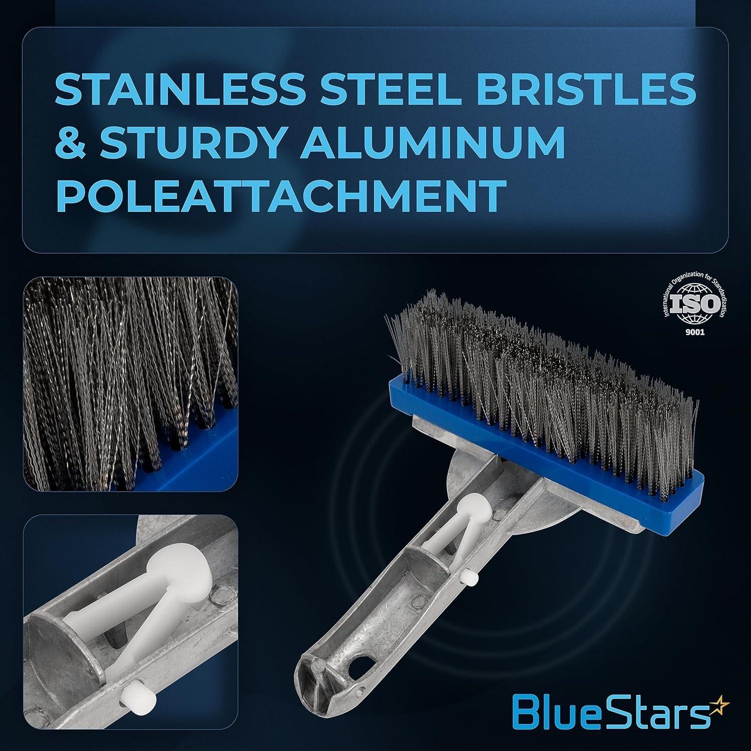 Stainless Steel Pool Brush image 5