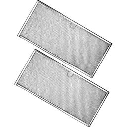 71002111 Aluminum Range Grease Filter Approx. 6-3/8 X 15-5/8 X 3/32 Inches thumbnail 0