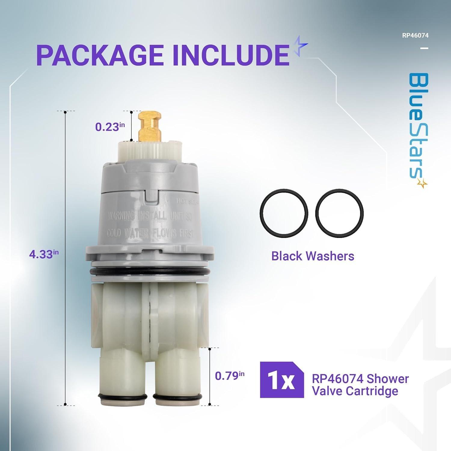 [Lifetime Warranty] RP46074 Shower Valve Cartridge image 4