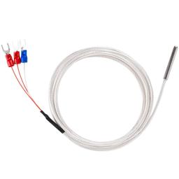 [Lifetime Warranty] RTD PT100 Temperature Sensor Probe 3-Wire Digital thumbnail 0