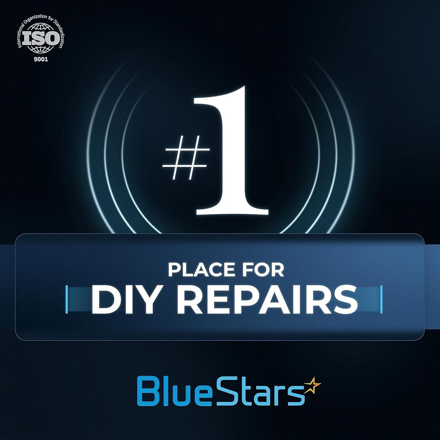 [Lifetime Warranty] DA81-06013A U92C12MS1B3-52 DA31-00287A Refrigerator Evaporator Fan Motor for Samsung RF18HFENBSR, RF28HFEDBSR, RF26HFENDSR, RF260BEAESR, RF263BEAESR, RF28HMEDBSR, RF30HBEDBSR image 4