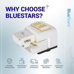 [Lifetime Warranty] 242303001 Air Damper Control Assembly - For Frigidaire Crosley White-Westinghouse Refrigerator - Replaces AP5788340, PS8746718, EAP8746718, 3016452 Fits DFH, FFE, FFH, FFS, LFS thumbnail 8