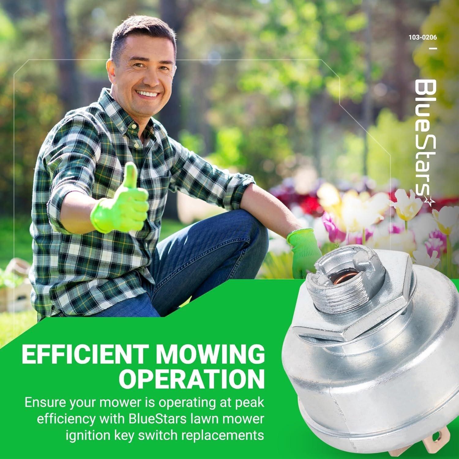 [Lifetime Warranty] 103-0206 Ignition Switch image 5