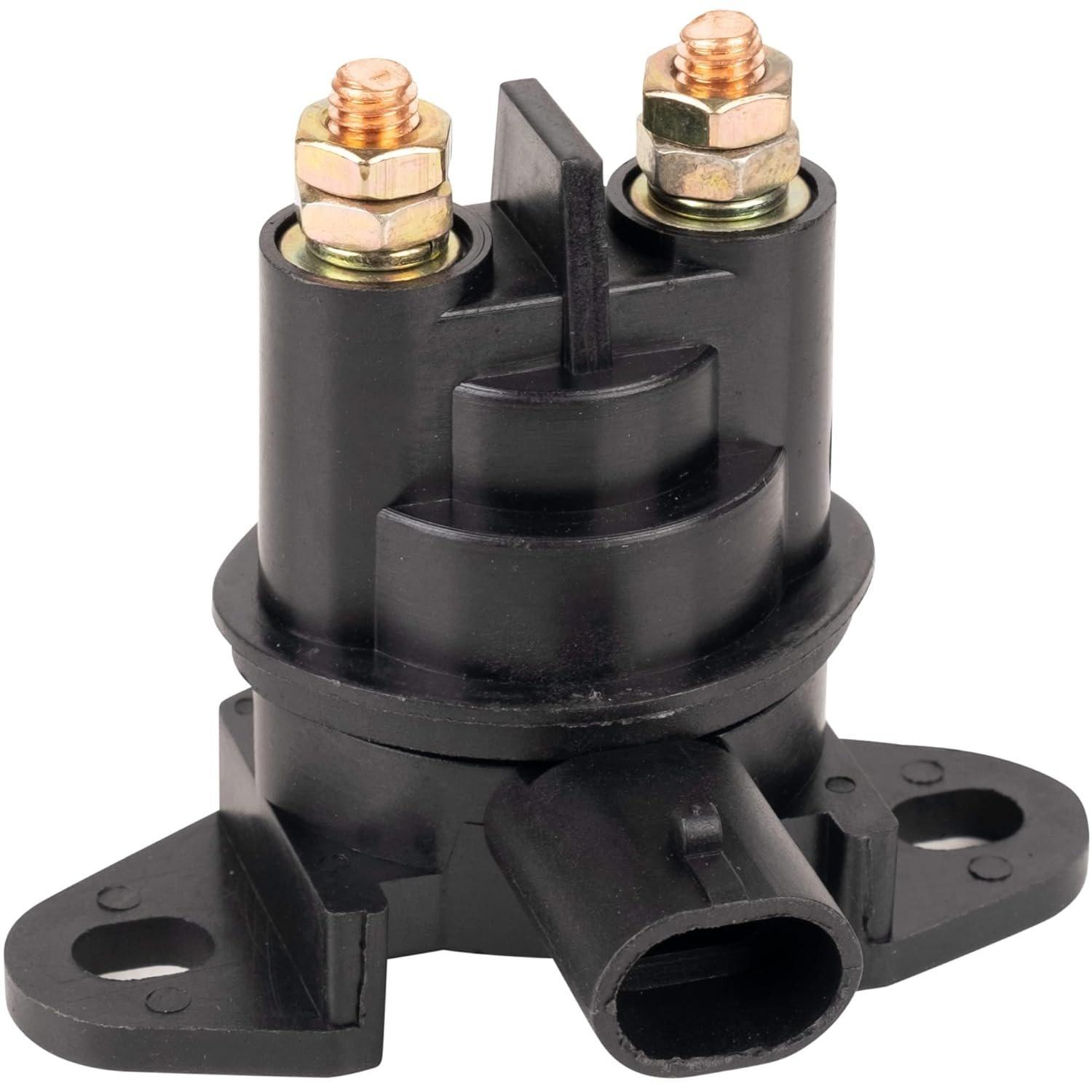 Starter Solenoid Relay 12V Fit SeaDoo 3D image 0