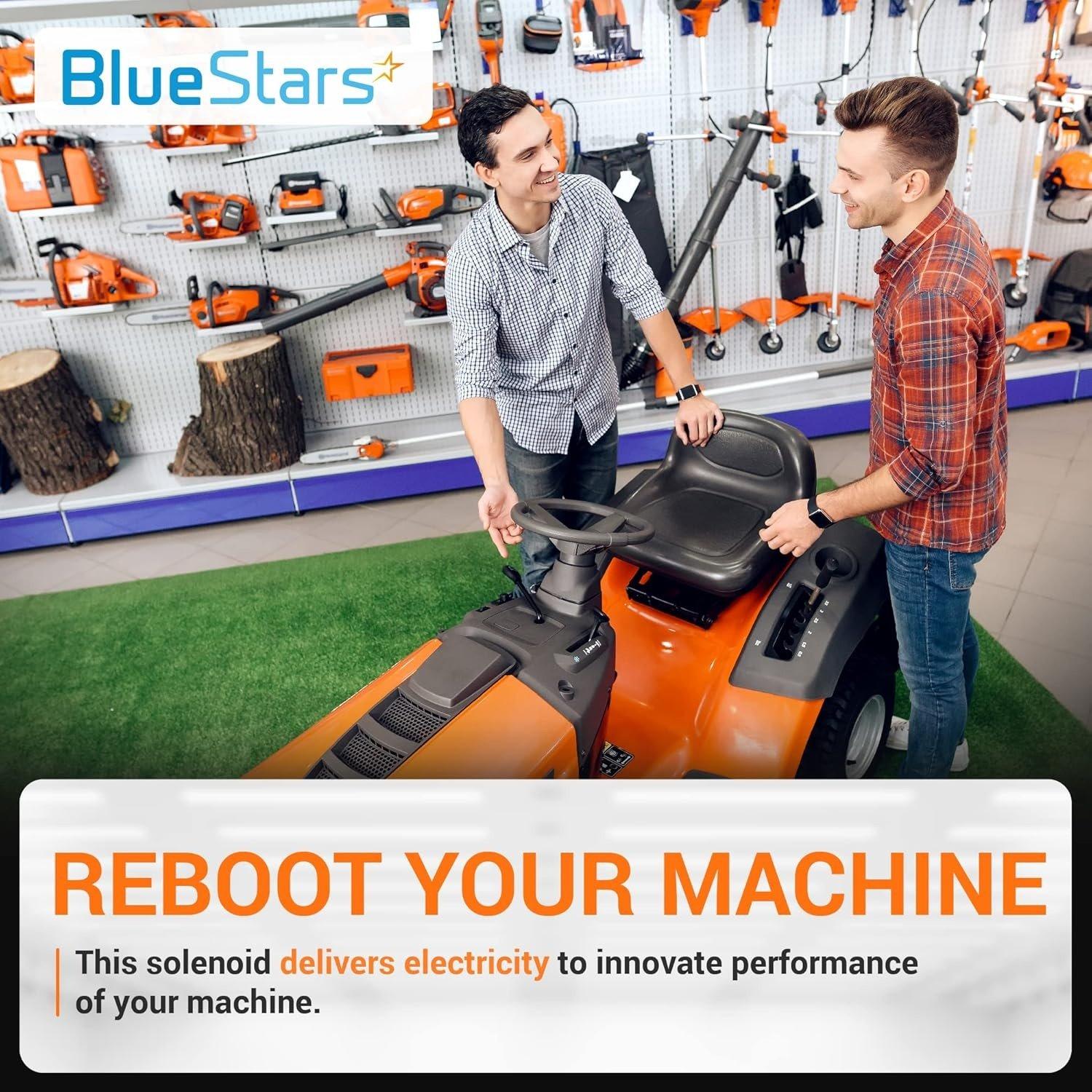 Starter Solenoid Relay 12V Fit SeaDoo 3D image 1