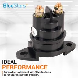 Starter Solenoid Relay 12V Fit SeaDoo 3D thumbnail 5
