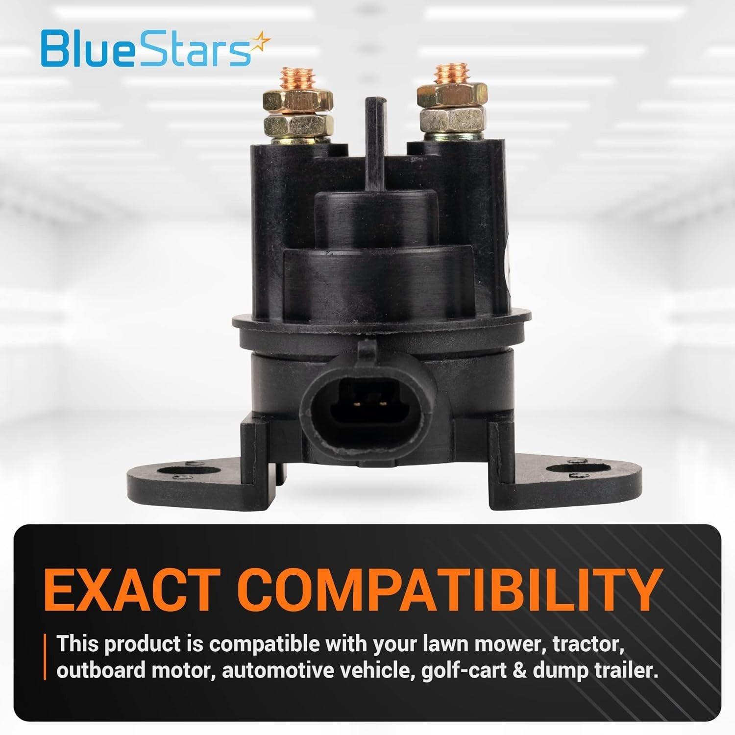 Starter Solenoid Relay 12V Fit SeaDoo 3D image 4